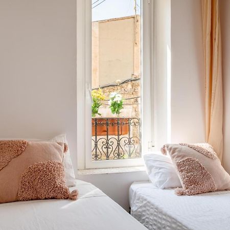 Bel Appartement Rustique Au Coeur D'Alicante Ngoại thất bức ảnh