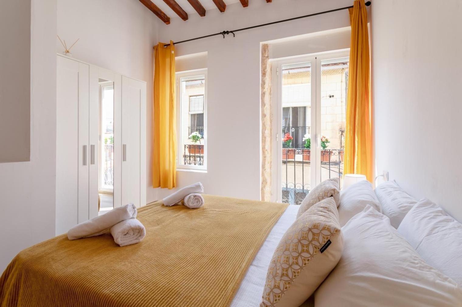 Bel Appartement Rustique Au Coeur D'Alicante Ngoại thất bức ảnh