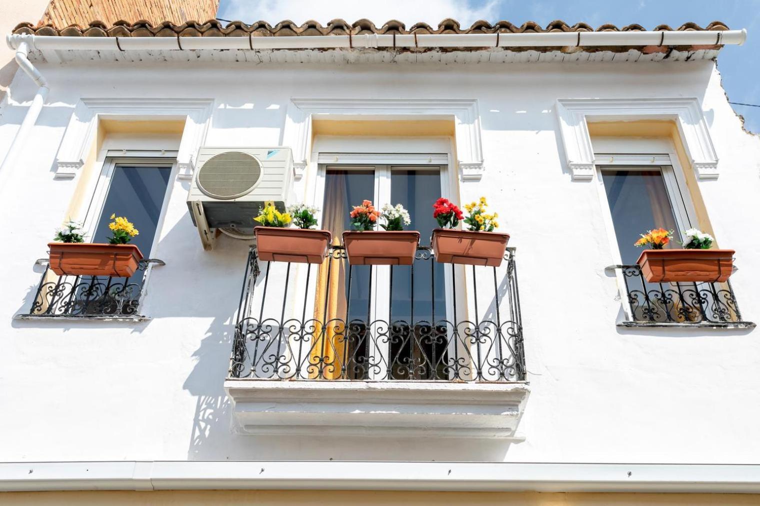 Bel Appartement Rustique Au Coeur D'Alicante Ngoại thất bức ảnh