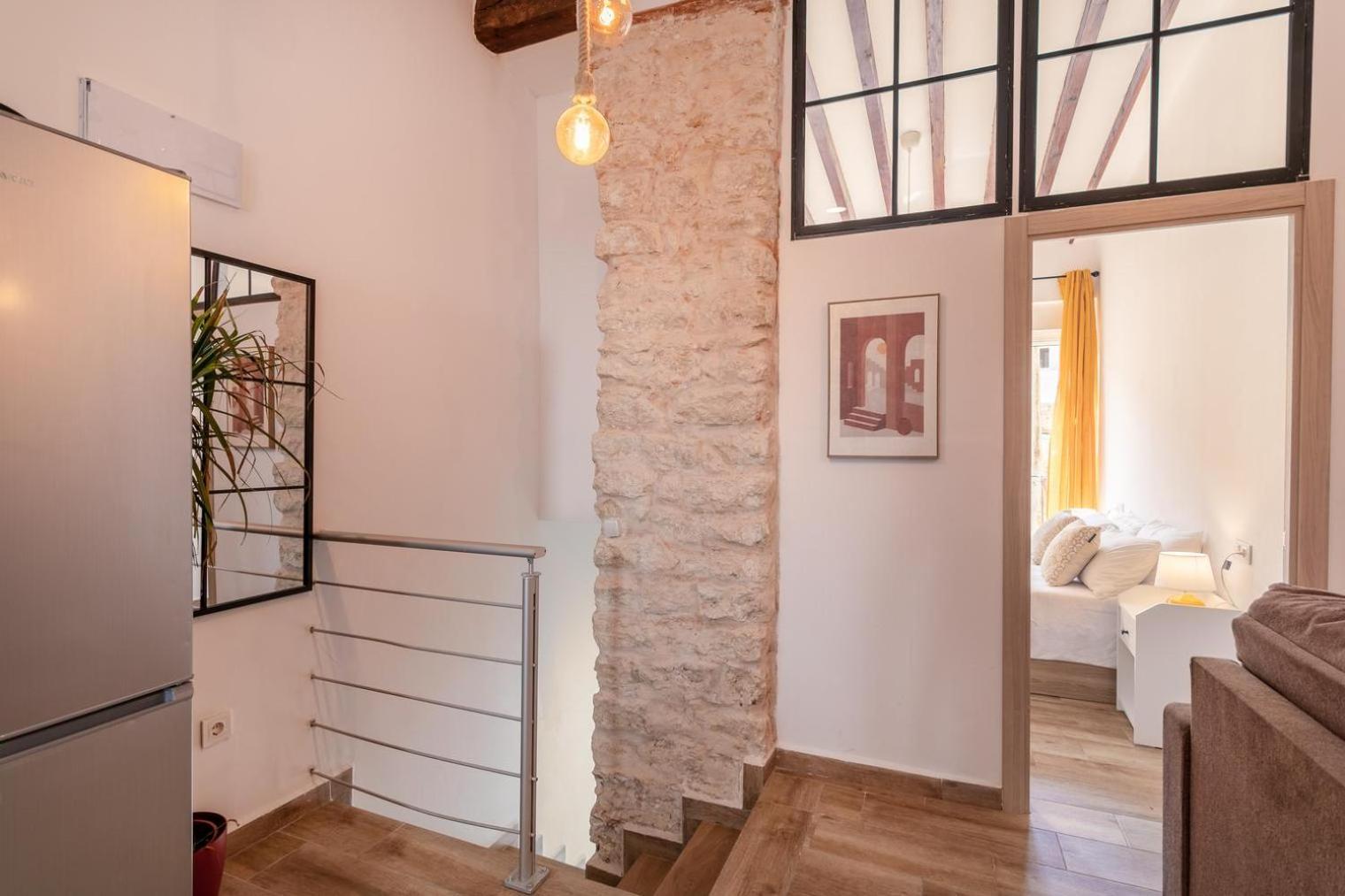 Bel Appartement Rustique Au Coeur D'Alicante Ngoại thất bức ảnh