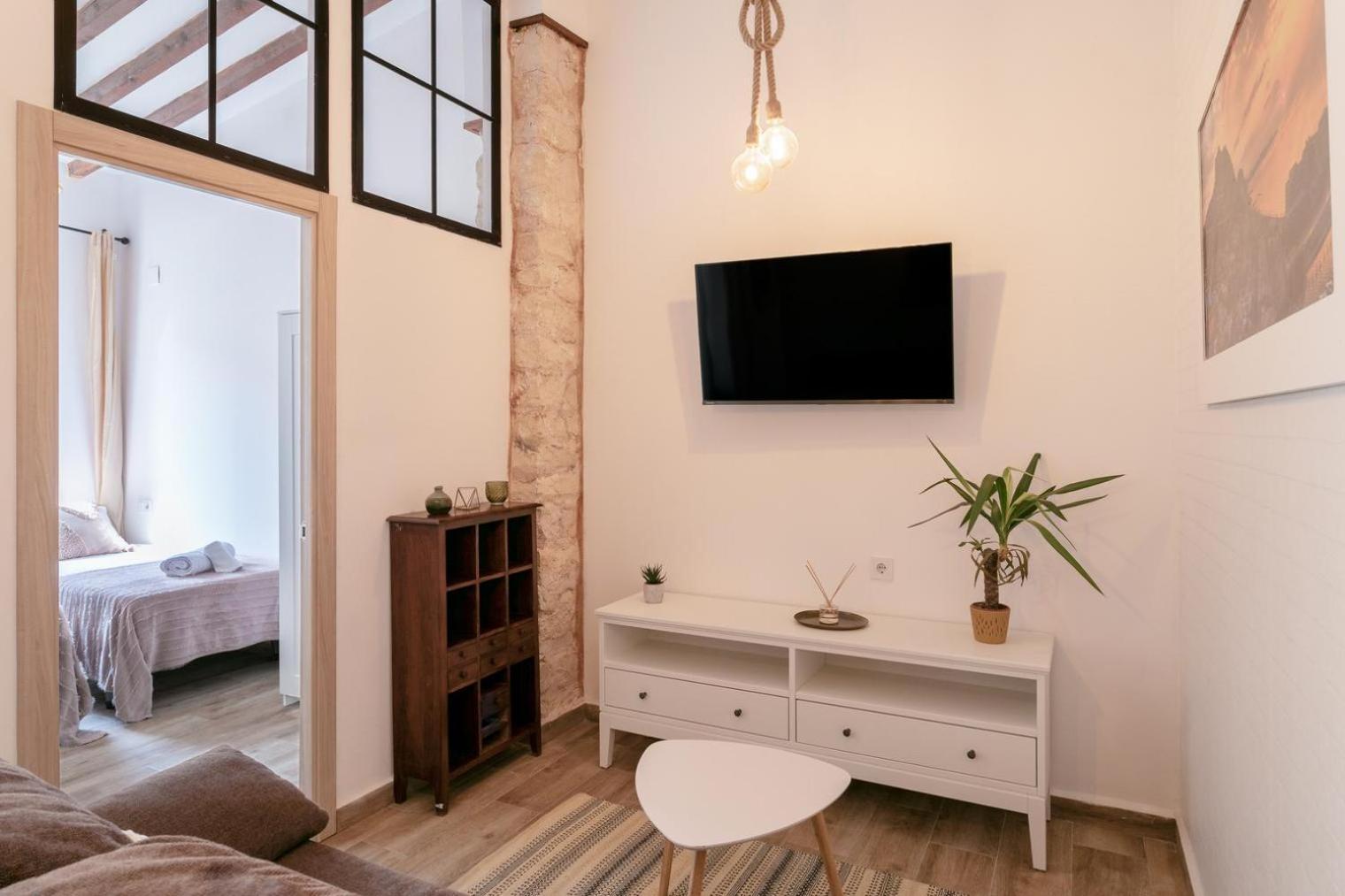Bel Appartement Rustique Au Coeur D'Alicante Ngoại thất bức ảnh