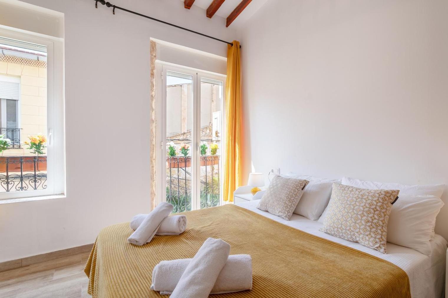 Bel Appartement Rustique Au Coeur D'Alicante Ngoại thất bức ảnh
