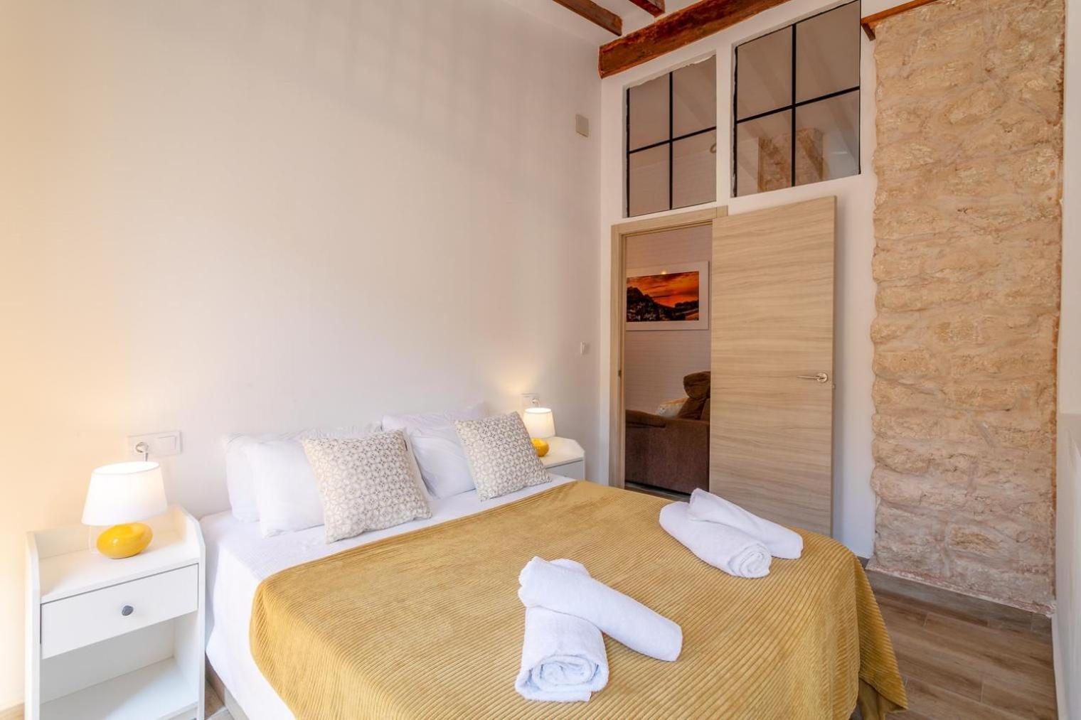 Bel Appartement Rustique Au Coeur D'Alicante Ngoại thất bức ảnh